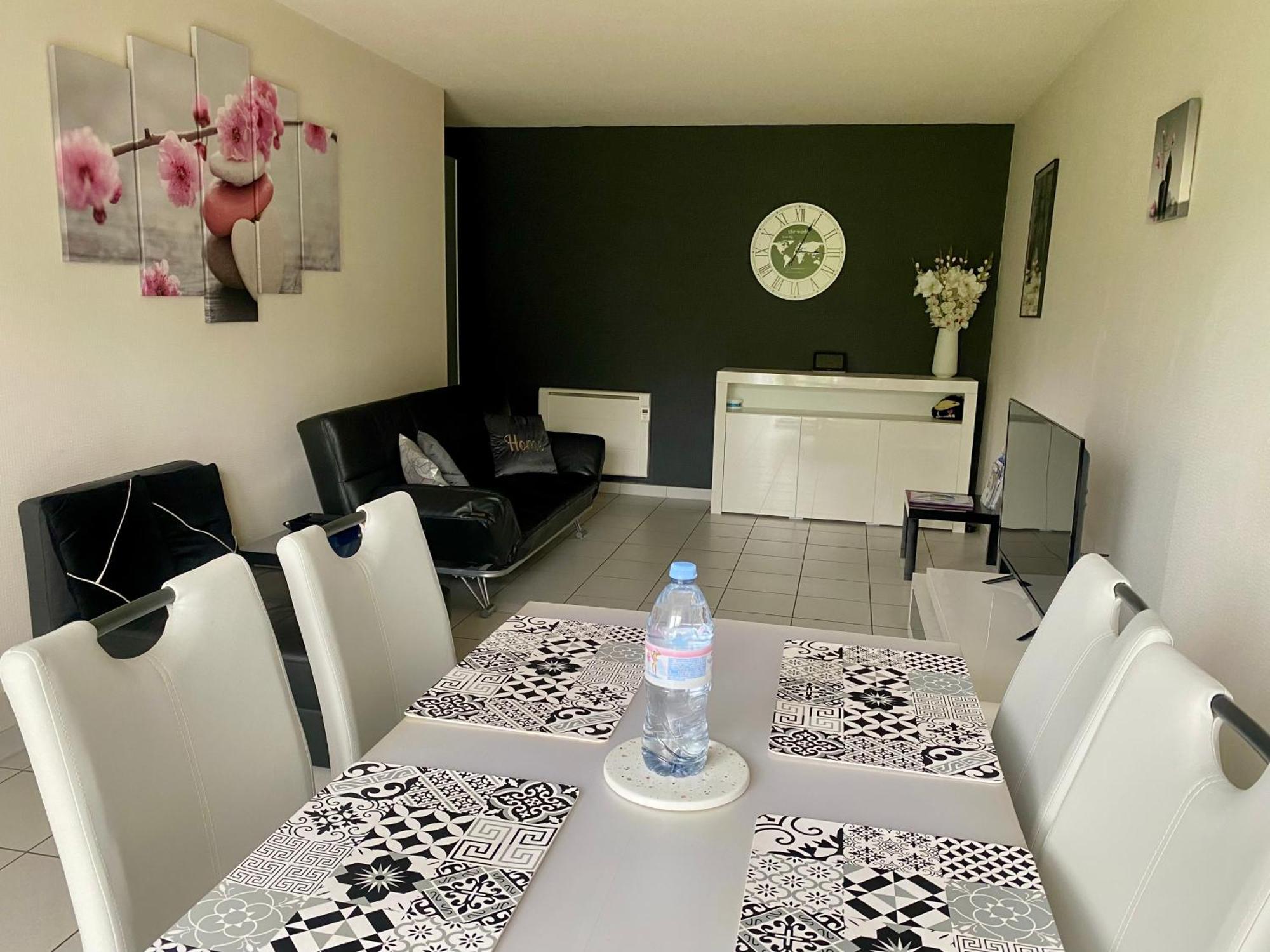 Appartement Au Calme Nature Et Centre Ville Quimper Exterior foto